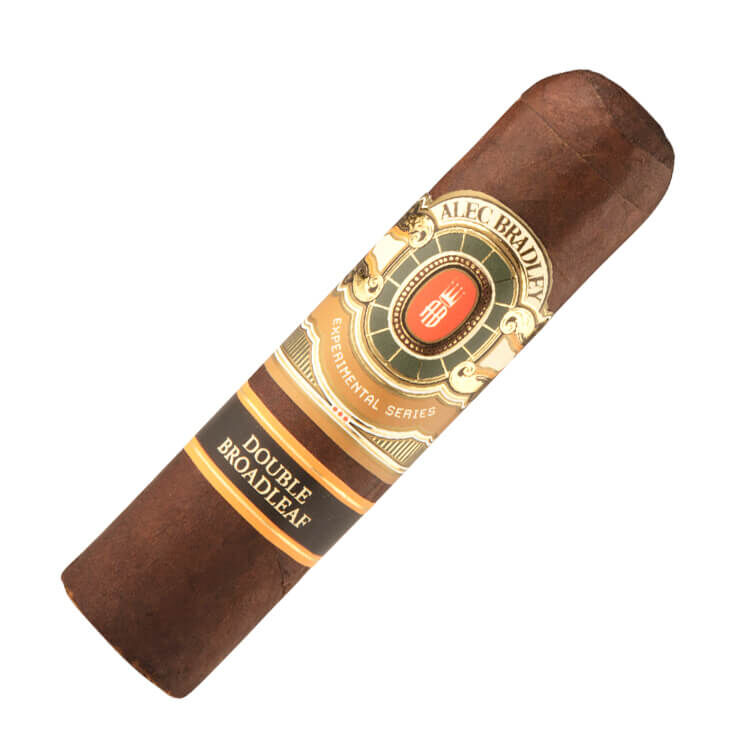 Alec Bradley Experimental Double Broadleaf Chunk Cigars